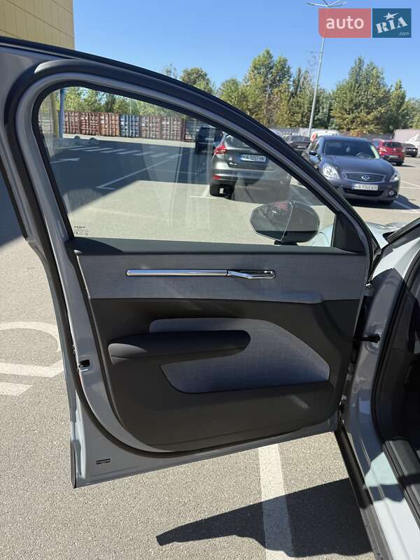 Внедорожник / Кроссовер Volvo EX30 2025 в Киеве фото 11 Внедорожник / Кроссовер Volvo EX30 2025 в Киеве