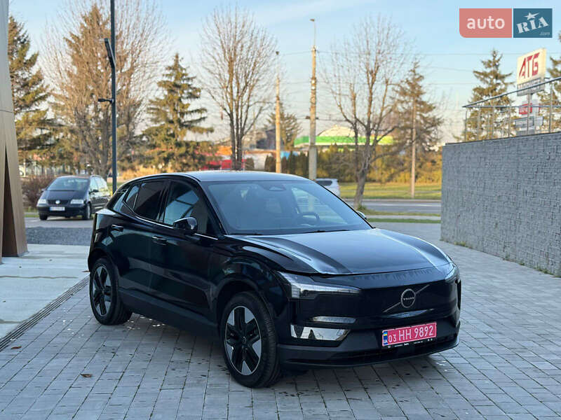 Внедорожник / Кроссовер Volvo EX30 2024 в Луцке фото 11 Внедорожник / Кроссовер Volvo EX30 2024 в Луцке