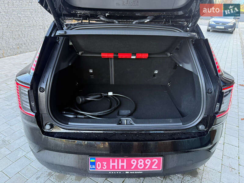 Внедорожник / Кроссовер Volvo EX30 2024 в Луцке фото 15 Внедорожник / Кроссовер Volvo EX30 2024 в Луцке