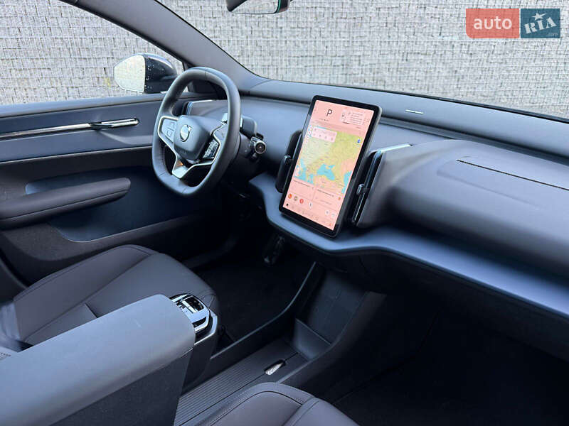 Внедорожник / Кроссовер Volvo EX30 2024 в Луцке фото 17 Внедорожник / Кроссовер Volvo EX30 2024 в Луцке