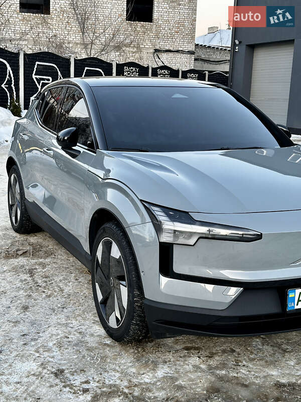 Внедорожник / Кроссовер Volvo EX30 2024 в Харькове