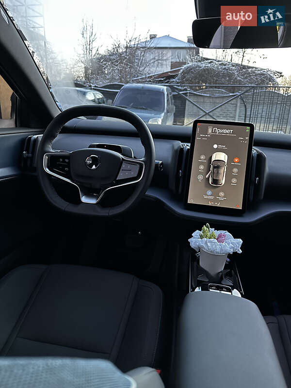 Внедорожник / Кроссовер Volvo EX30 2024 в Харькове