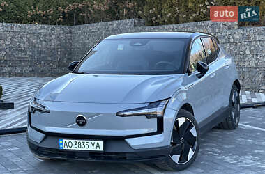 Позашляховик / Кросовер Volvo EX30 2024 в Ужгороді