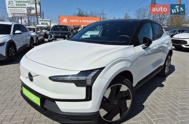 Позашляховик / Кросовер Volvo EX30 2024 в Кропивницькому