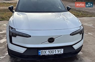 Позашляховик / Кросовер Volvo EX30 2023 в Хмельницькому