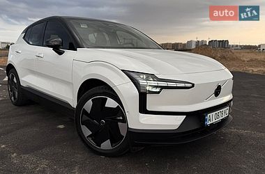 Внедорожник / Кроссовер Volvo EX30 2023 в Киеве