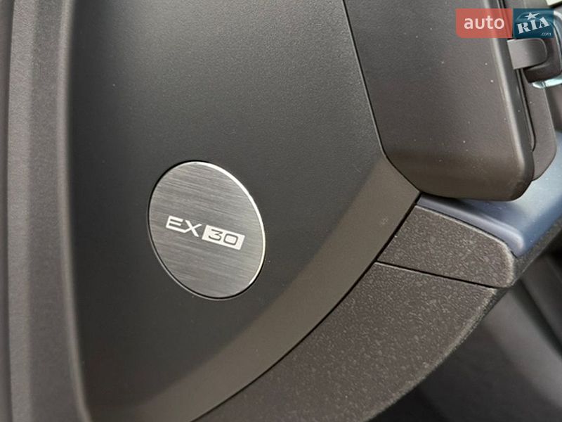 Внедорожник / Кроссовер Volvo EX30 2023 в Киеве
