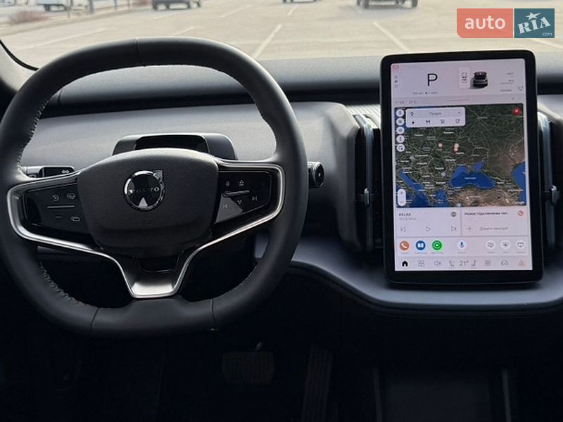 Внедорожник / Кроссовер Volvo EX30 2023 в Киеве