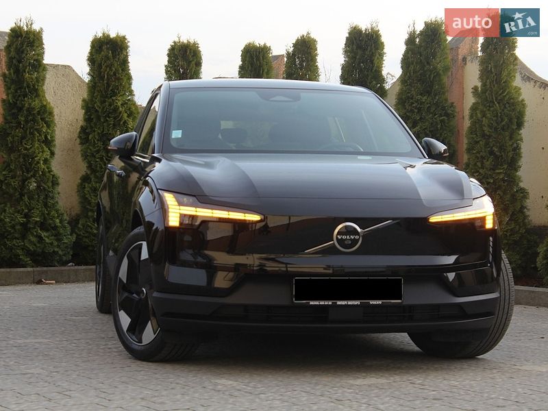 Внедорожник / Кроссовер Volvo EX30 2024 в Трускавце