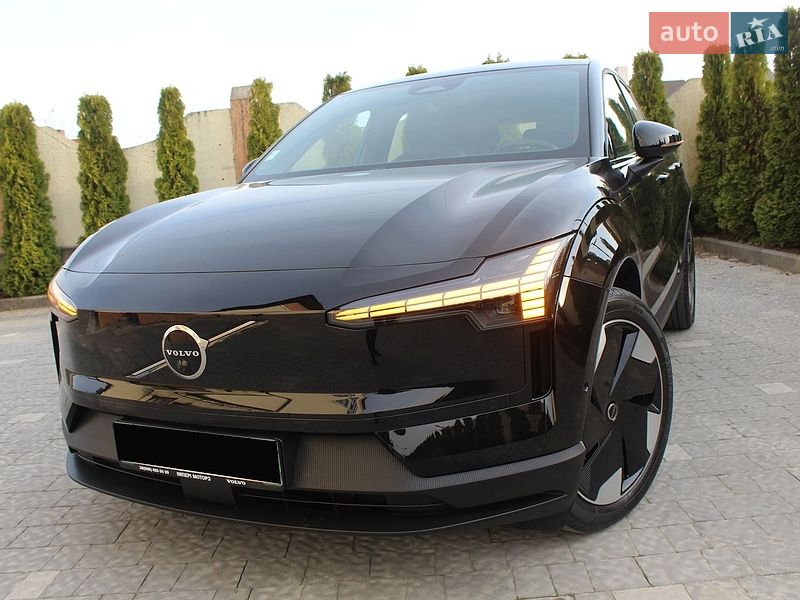 Внедорожник / Кроссовер Volvo EX30 2024 в Трускавце