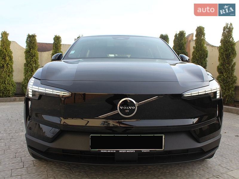 Внедорожник / Кроссовер Volvo EX30 2024 в Трускавце