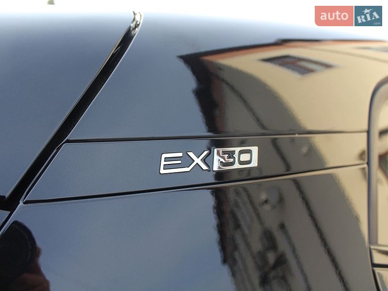 Внедорожник / Кроссовер Volvo EX30 2024 в Трускавце