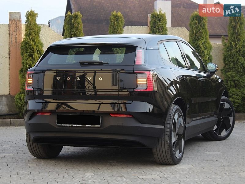 Внедорожник / Кроссовер Volvo EX30 2024 в Трускавце