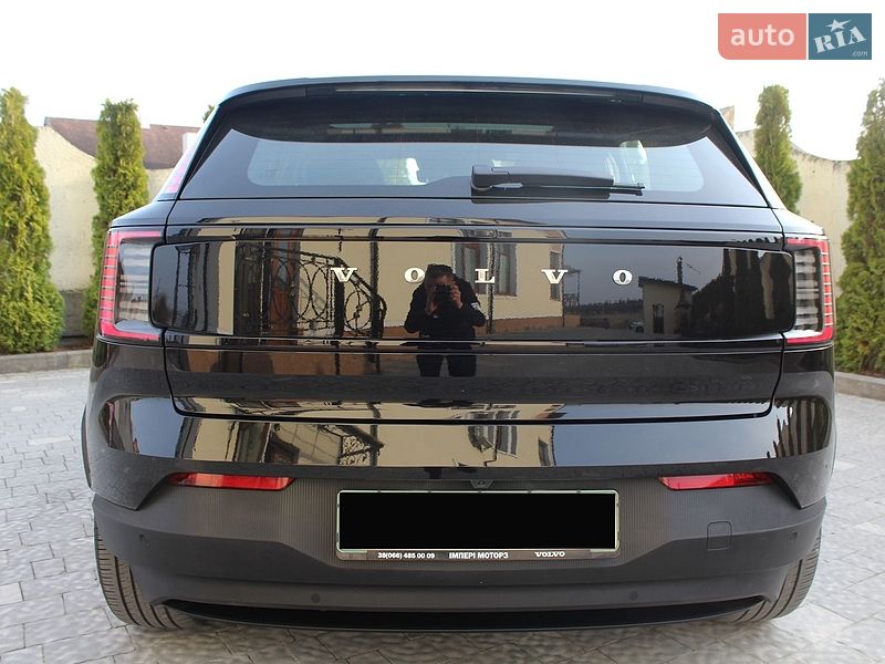 Внедорожник / Кроссовер Volvo EX30 2024 в Трускавце