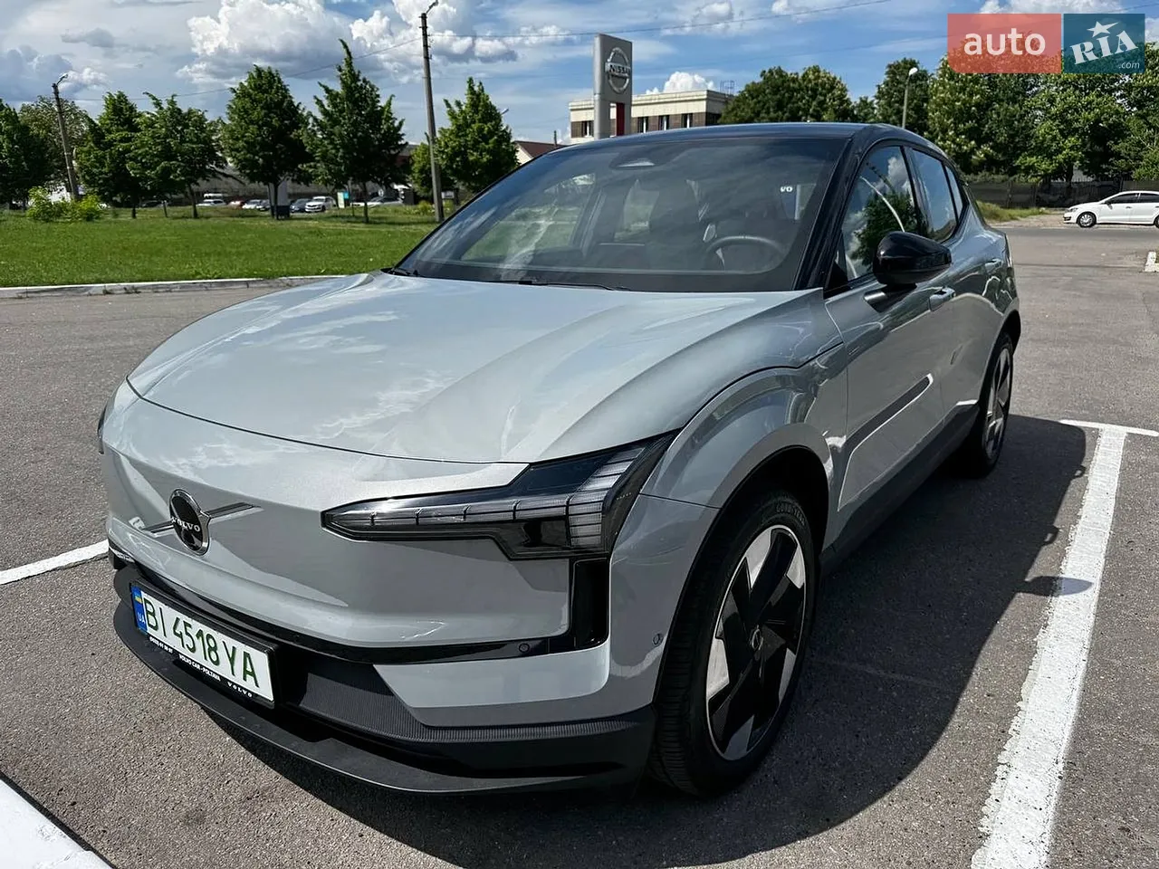 2025 Volvo EX90 - мініатюра 36