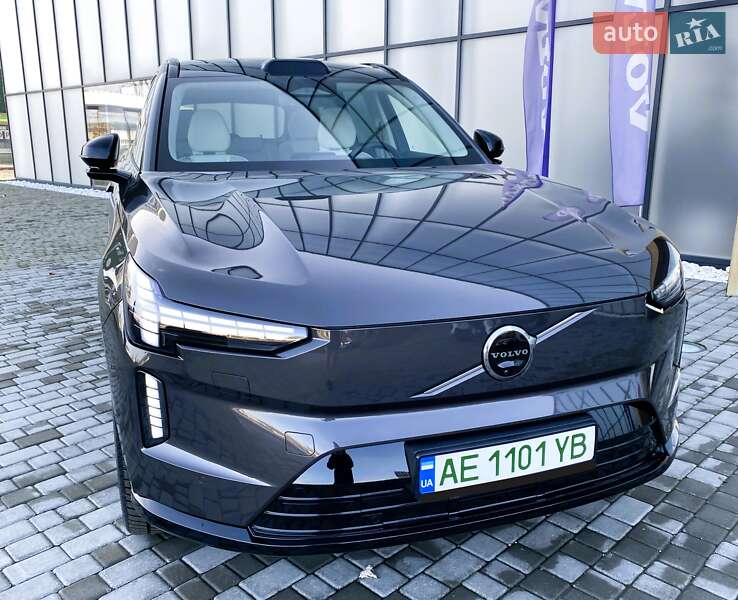 Позашляховик / Кросовер Volvo EX90 2025 в Дніпрі фото 4 Позашляховик / Кросовер Volvo EX90 2025 в Дніпрі