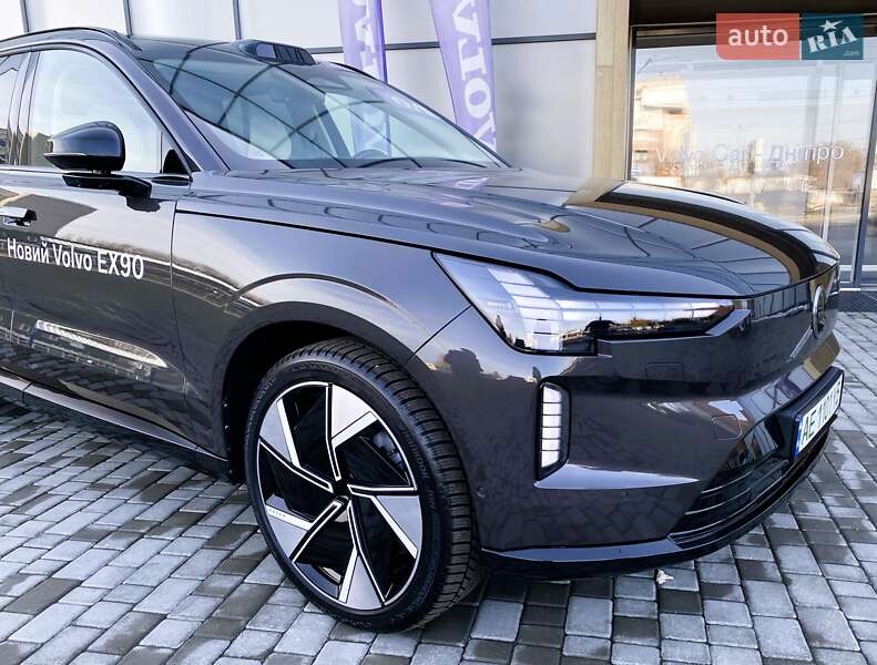Позашляховик / Кросовер Volvo EX90 2025 в Дніпрі фото 6 Позашляховик / Кросовер Volvo EX90 2025 в Дніпрі