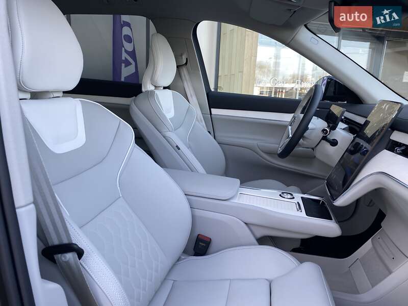 Позашляховик / Кросовер Volvo EX90 2025 в Дніпрі фото 18 Позашляховик / Кросовер Volvo EX90 2025 в Дніпрі