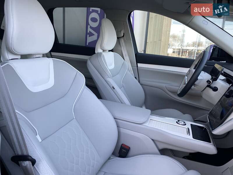 Позашляховик / Кросовер Volvo EX90 2025 в Дніпрі фото 20 Позашляховик / Кросовер Volvo EX90 2025 в Дніпрі