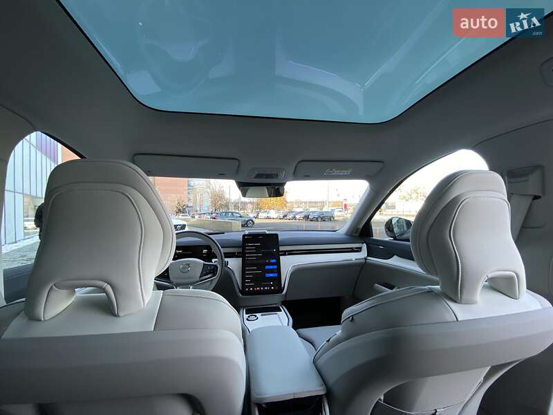 Позашляховик / Кросовер Volvo EX90 2025 в Дніпрі фото 32 Позашляховик / Кросовер Volvo EX90 2025 в Дніпрі