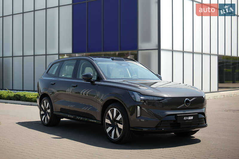 Позашляховик / Кросовер Volvo EX90 2025 в Харкові