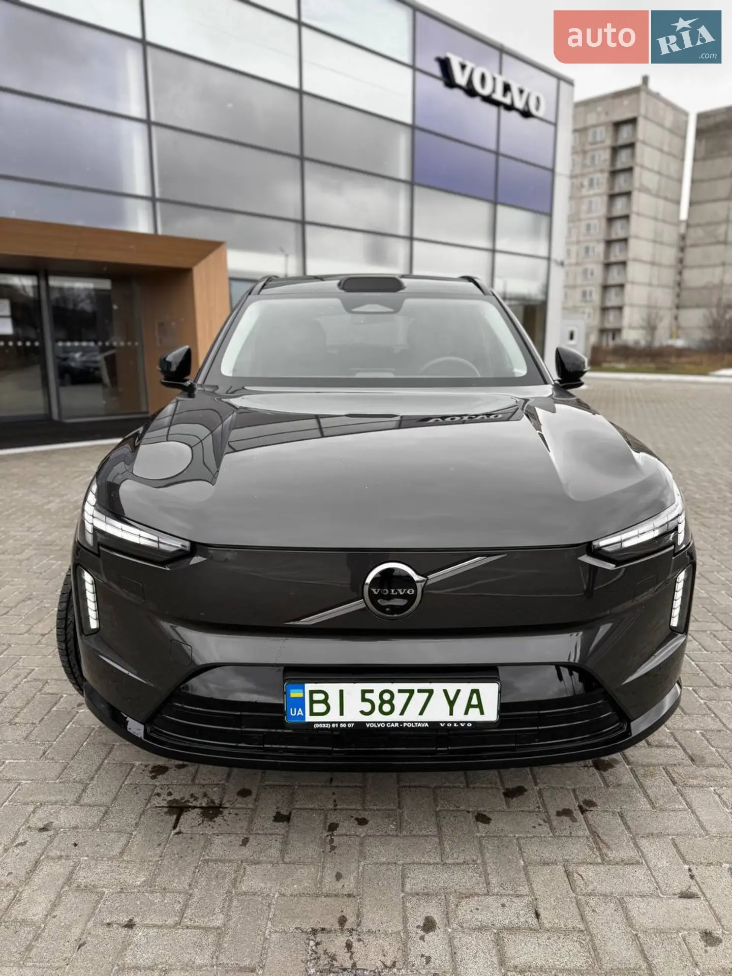 2025 Volvo EX90 - мініатюра 2