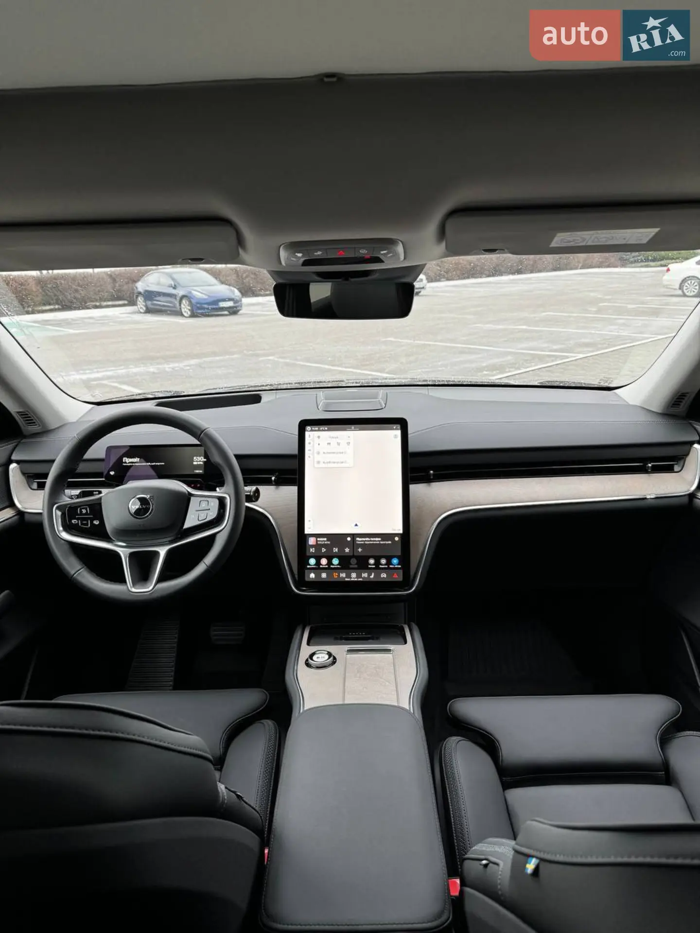 2025 Volvo EX90 - мініатюра 31