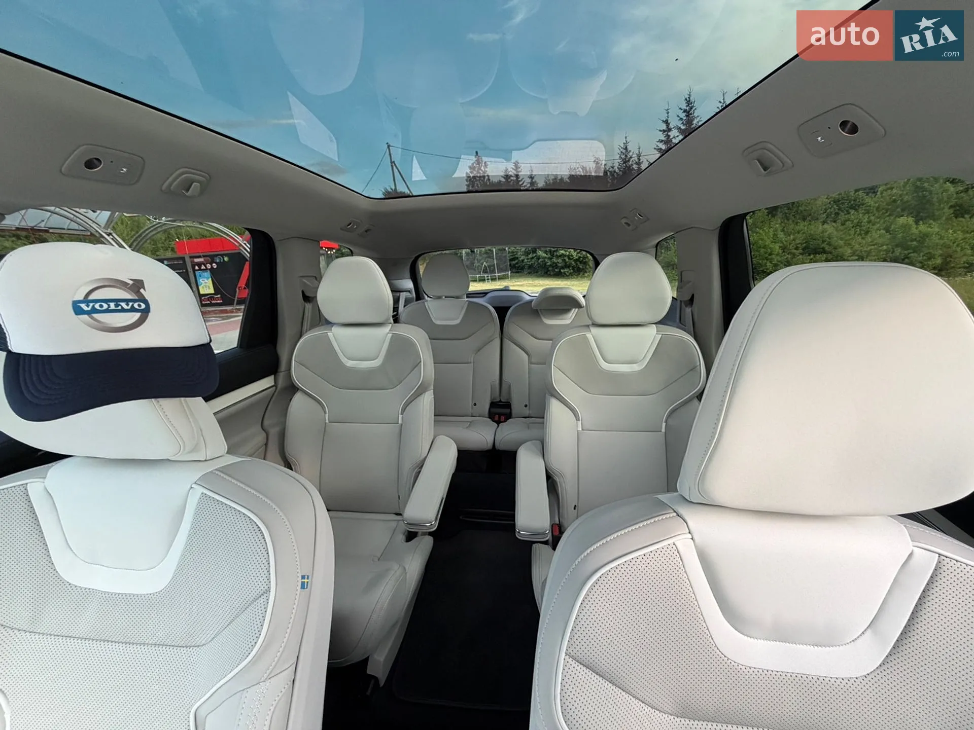 2025 Volvo EX90 - мініатюра 24