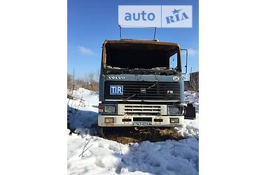 Тягач Volvo F12 1991 в Харькове