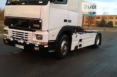 Тягач Volvo F12 2000 в Миколаєві