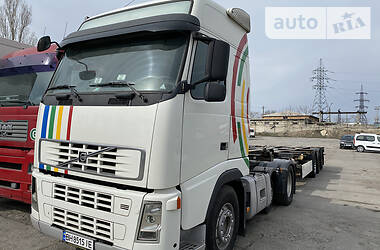 Тягач Volvo F12 2007 в Одесі