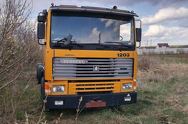 Шасси Volvo F12 1995 в Киеве