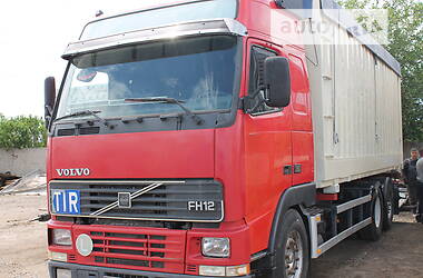 Контейнеровоз Volvo F12 1999 в Одессе