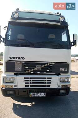 Тягач Volvo F12 1993 в Жмеринке