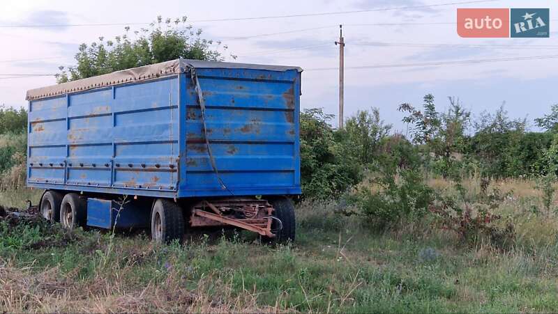 Зерновоз Volvo F16 2001 в Виннице