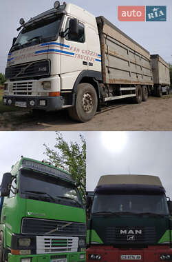 Зерновоз Volvo F16 2001 в Виннице