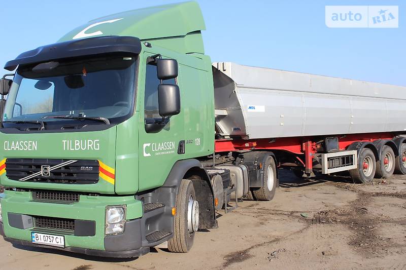 Тягач Volvo FE 2008 в Полтаве