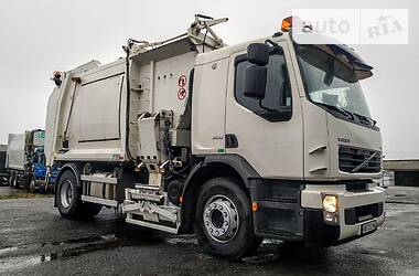  Volvo FE 2013 в Бердичеве