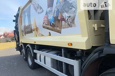  Volvo FE 2009 в Києві