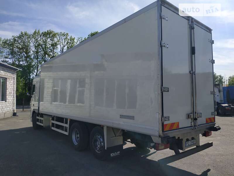 Рефрижератор Volvo FE 2009 в Хмельницком