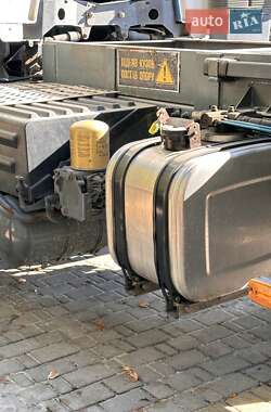 Самосвал Volvo FE 2008 в 