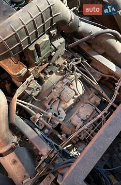 Самосвал Volvo FE 2008 в 
