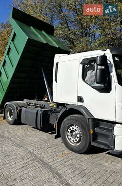 Самосвал Volvo FE 2008 в 