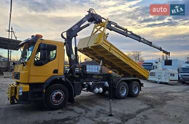 Самоскид Volvo FE 2011 в Болграді