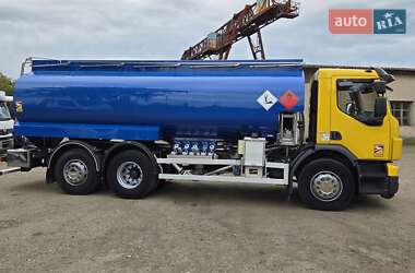Бензовоз Volvo FE 2011 в 