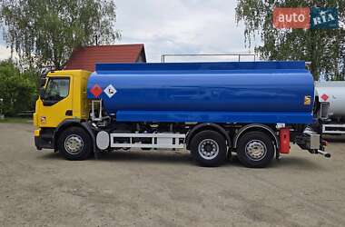 Бензовоз Volvo FE 2011 в 