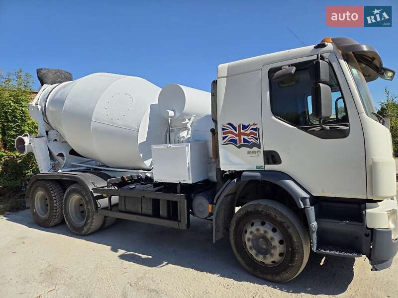 Бетономешалка (Миксер) Volvo FE 2007 в Хмельницком
