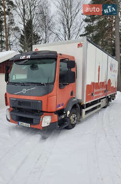 Грузовой фургон Volvo FE 2014 в Виннице