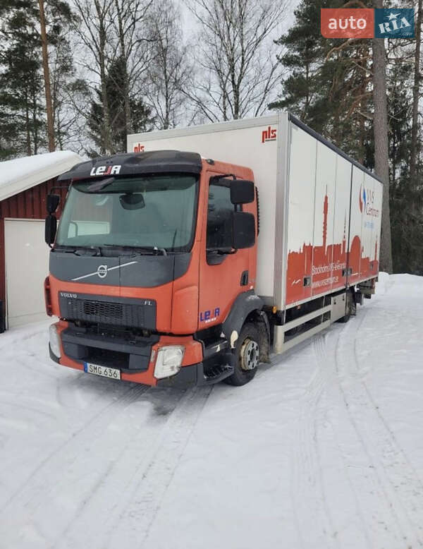 Volvo FE 2014 Volvo FE 2014