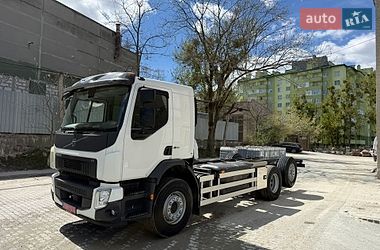 Шасі Volvo FE 2023 в Львові